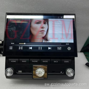 Land Cruiser LC76/LC70/LC75 Radio DVD Playedia